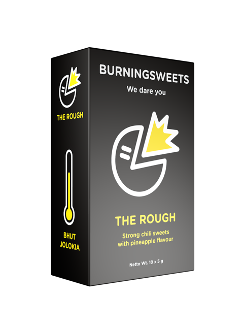 Burningsweets - The Rough