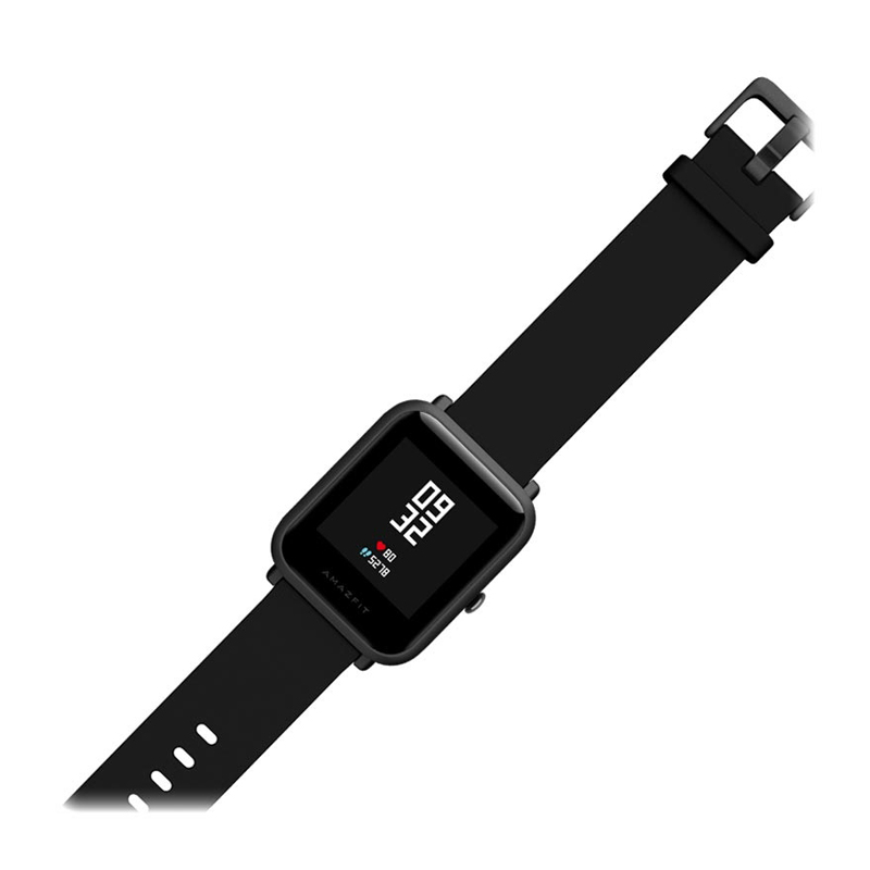 smartwatch xiaomi amazfit bip black