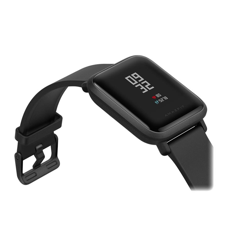 smartwatch xiaomi amazfit bip black