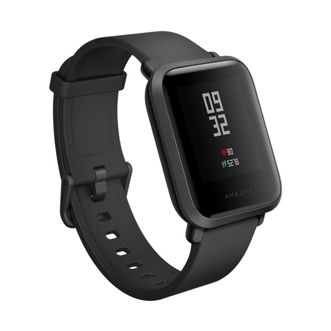 Xiaomi Amazfit Bip GPS Smartwatch - IP68 - Sort
