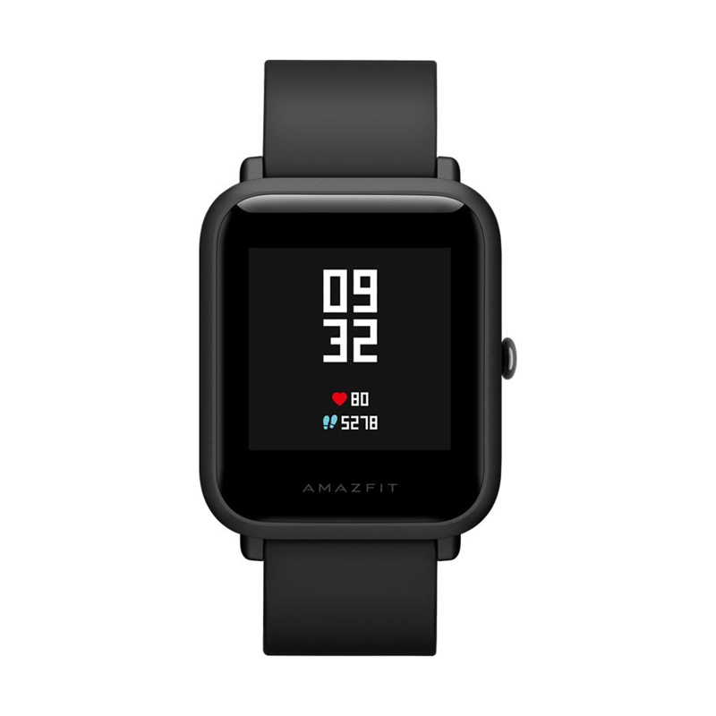 smartwatch xiaomi amazfit bip black