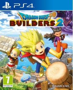 Dragon Quest Builders 2