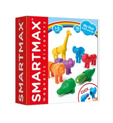 Smart Max - My First Safari Animals (SG4985)