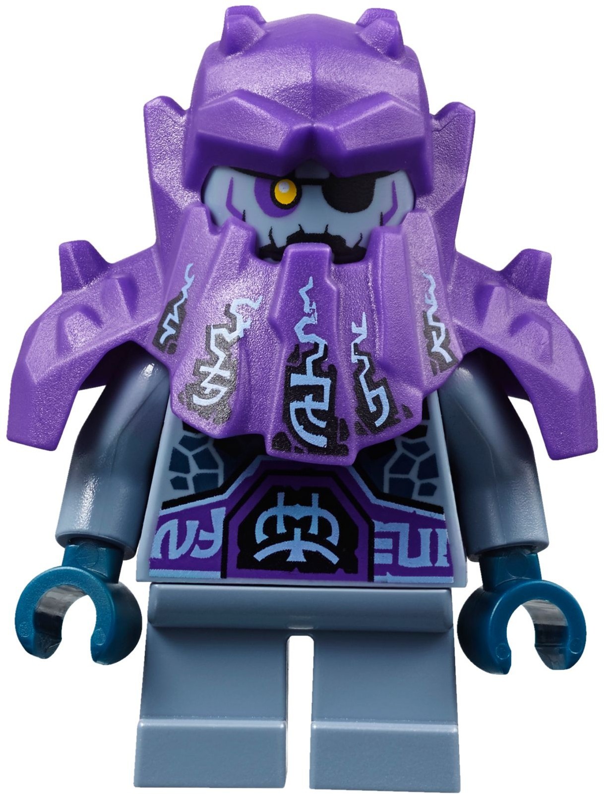 Buy LEGO Nexo Knights - The Three Brothers (70350)