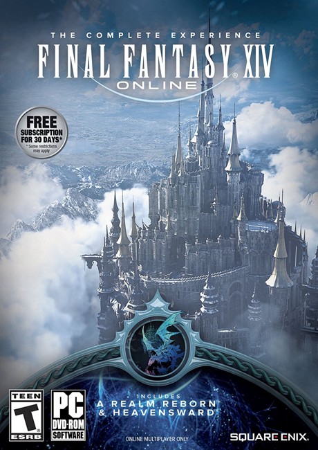 Final Fantasy XIV (14):  Online 