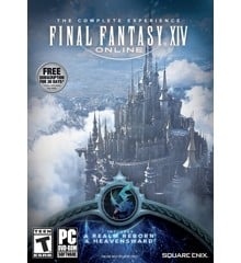 Final Fantasy XIV (14):  Online 