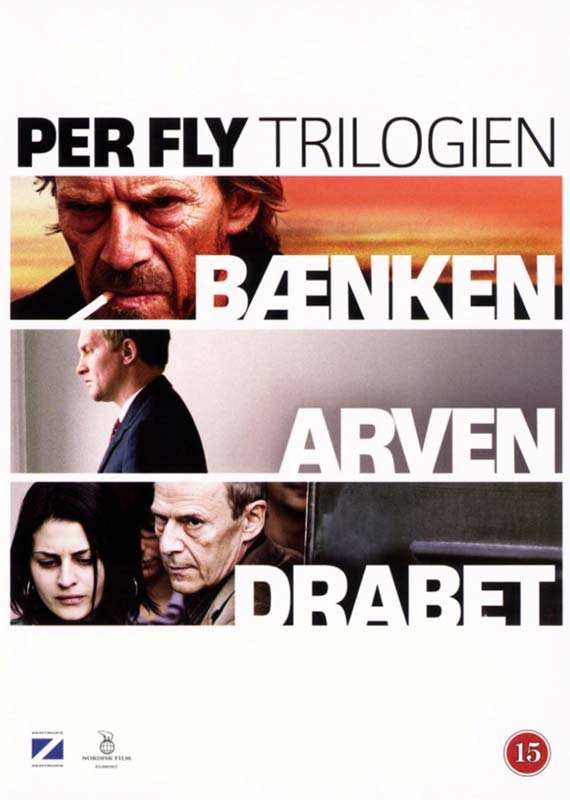 Per Fly Trilogien (3-disc) - DVD