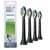 Philips - Sonicare Optimal White Replacement Heads 4 PCS (HX6064/11) thumbnail-2