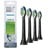 Philips - Sonicare Optimal White Zahnbürstenköpfe 4er Pack HX6064/11 thumbnail-2