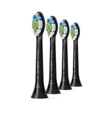 Philips - Sonicare Optimal White  Toothbrush Heads 4 Pack HX6064/11