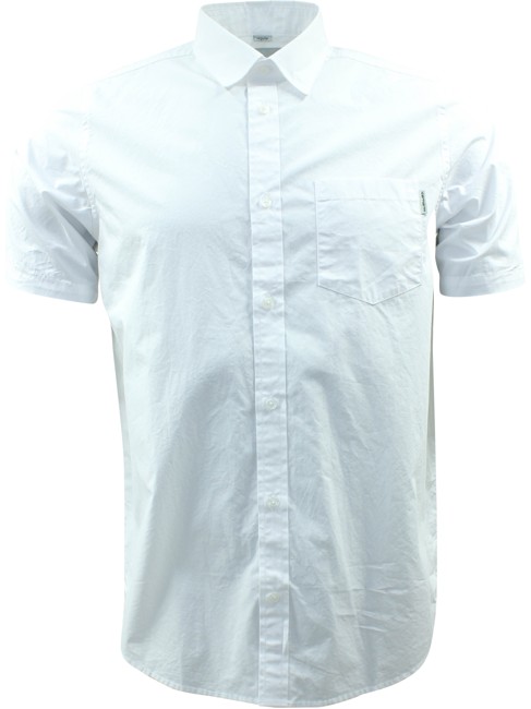 Carhartt 'Wesley' Skjorte - Hvid