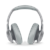 zz JBL - EVEREST ELITE 750NC Wireless Over-Ear NC headphones Silver thumbnail-6