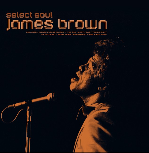 James Brown - Select Soul - Vinyl