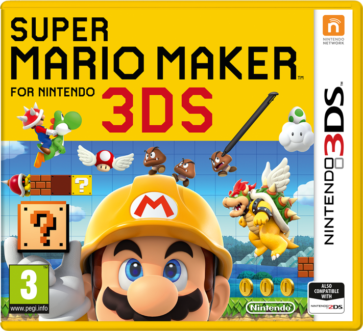 Super Mario Maker (Select)