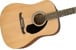 Fender - FA-125 Akustisk Guitar Pakke Med Tilbehør & Hot Rod Deluxe Mundharpe Pakke (Natural) thumbnail-9