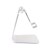 Premium ADJUSTABLE Solid Aluminum Alloy Phone Holder for iPhone, Samsung, HTC, Sony, LG, Huawei and more! Smartphone Stand Desktop Mount Bedroom Mobile Phone Portable Cradle thumbnail-4