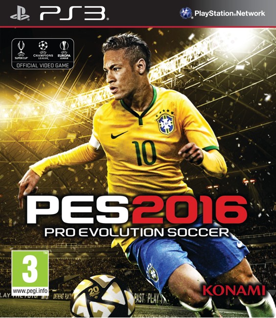 Pro Evolution Soccer (PES) 2016 - Day One Edition