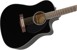 Fender - CD-60SCE - Akustisk Guitar (Black) thumbnail-4