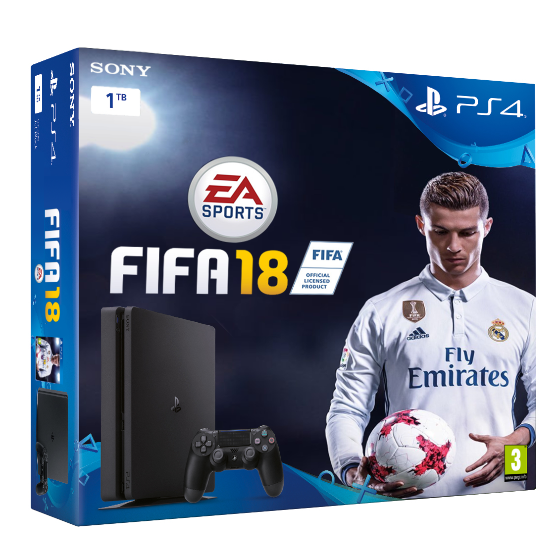 fifa 18 video game