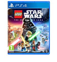 LEGO Star Wars: The Skywalker Saga