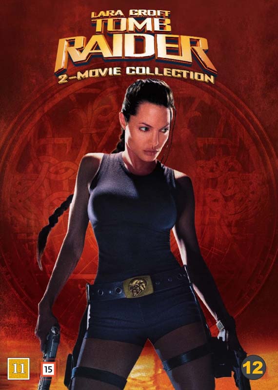 Kilde Forge lovgivning Køb Tomb Raider: 2-Movie Collection - DVD