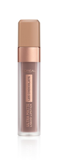 L'Oréal - Infaillible Les Chocolats Liquid Lipstick - 858 Oh my Choc