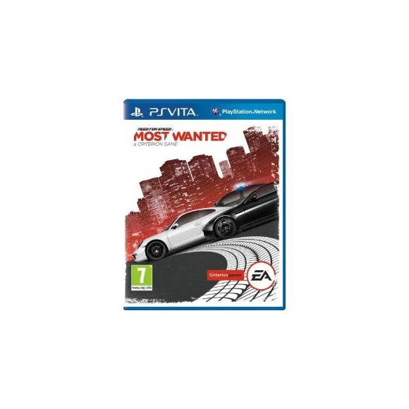 Buy Need For Speed: Most Wanted (Playstation Vita)