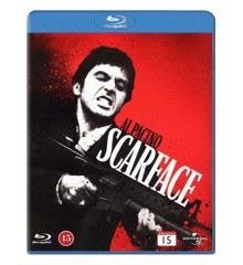 Scarface (Al Pacino) (Blu-ray)