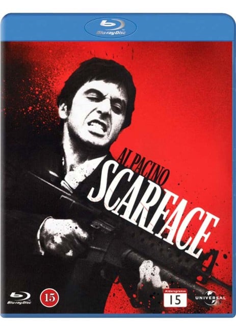 Scarface (Al Pacino) (Blu-ray)