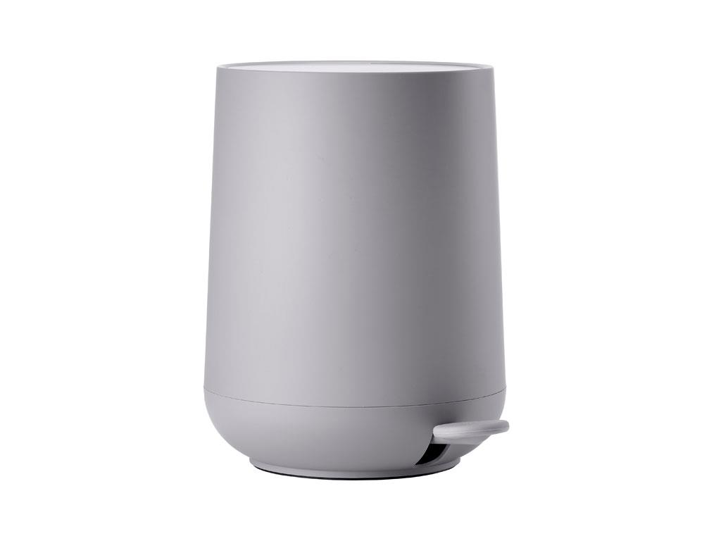 Zone Denmark Pedalbøtte Nova 3L Golden Grey
