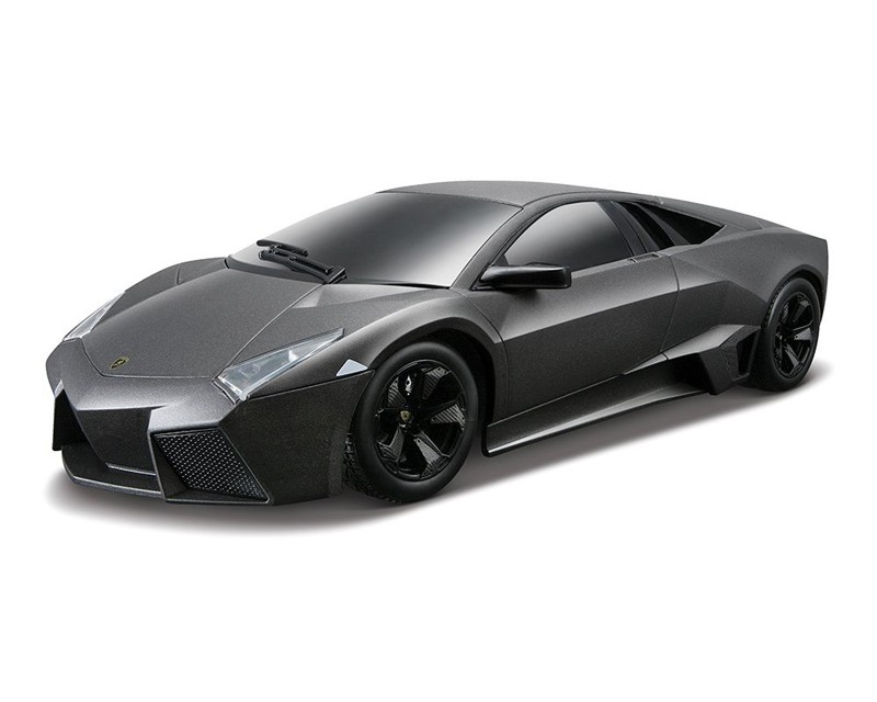 Buy Bburago 1 18 Lamborghini Reventon Mattschwarz Toy