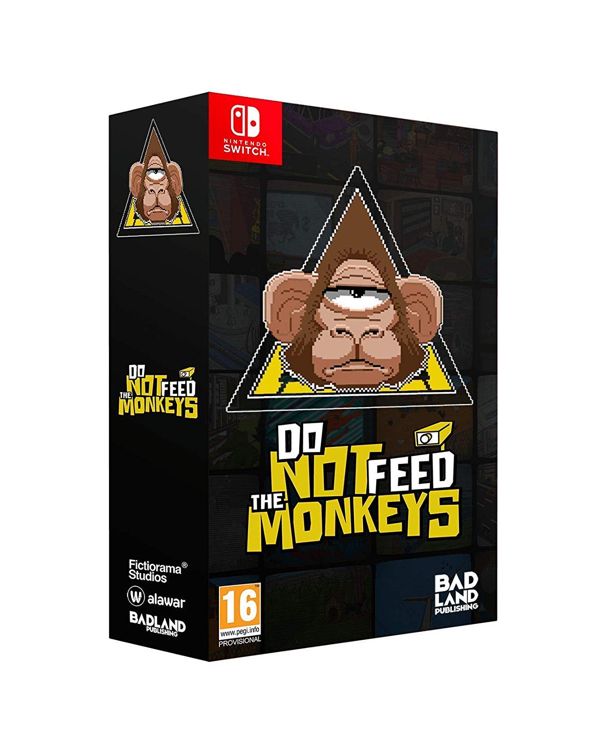 free download do not feed the monkeys pc