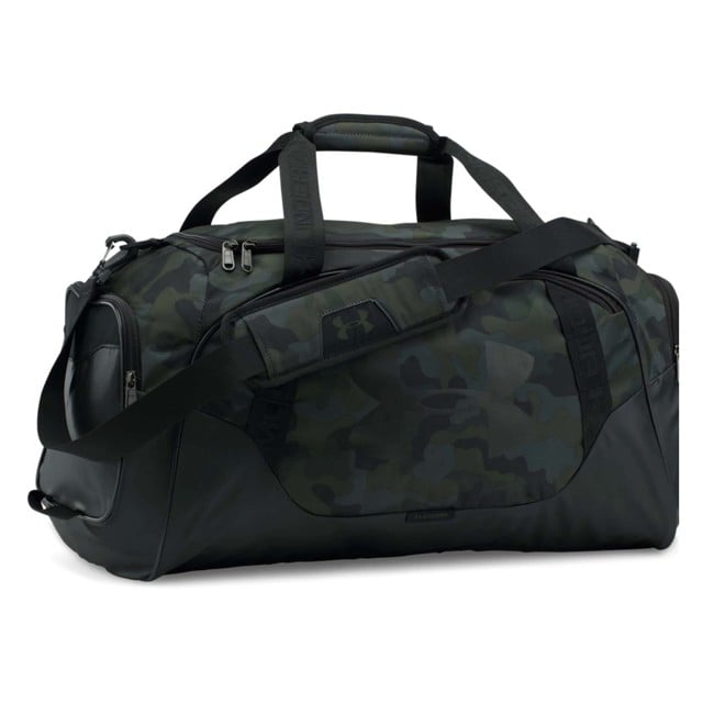 Under Armour Storm Undeniable 3.0 Medium Duffel Sports Bag - Camo