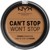 NYX Professional Makeup - Can't Stop Won't Stop Powder Foundation - Natural Tan thumbnail-1