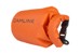 Camlink Outdoor Dry Bag Orange/Sort 10 l thumbnail-3