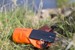 Camlink Outdoor Dry Bag Orange/Sort 10 l thumbnail-4
