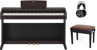 Yamaha - YDP-143 - Digital Klaver Pakke (Rosewood) thumbnail-1
