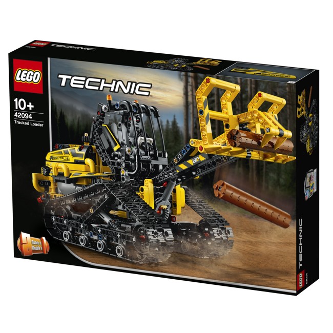 LEGO Technic - Læssemaskine med larvefødder (42094)