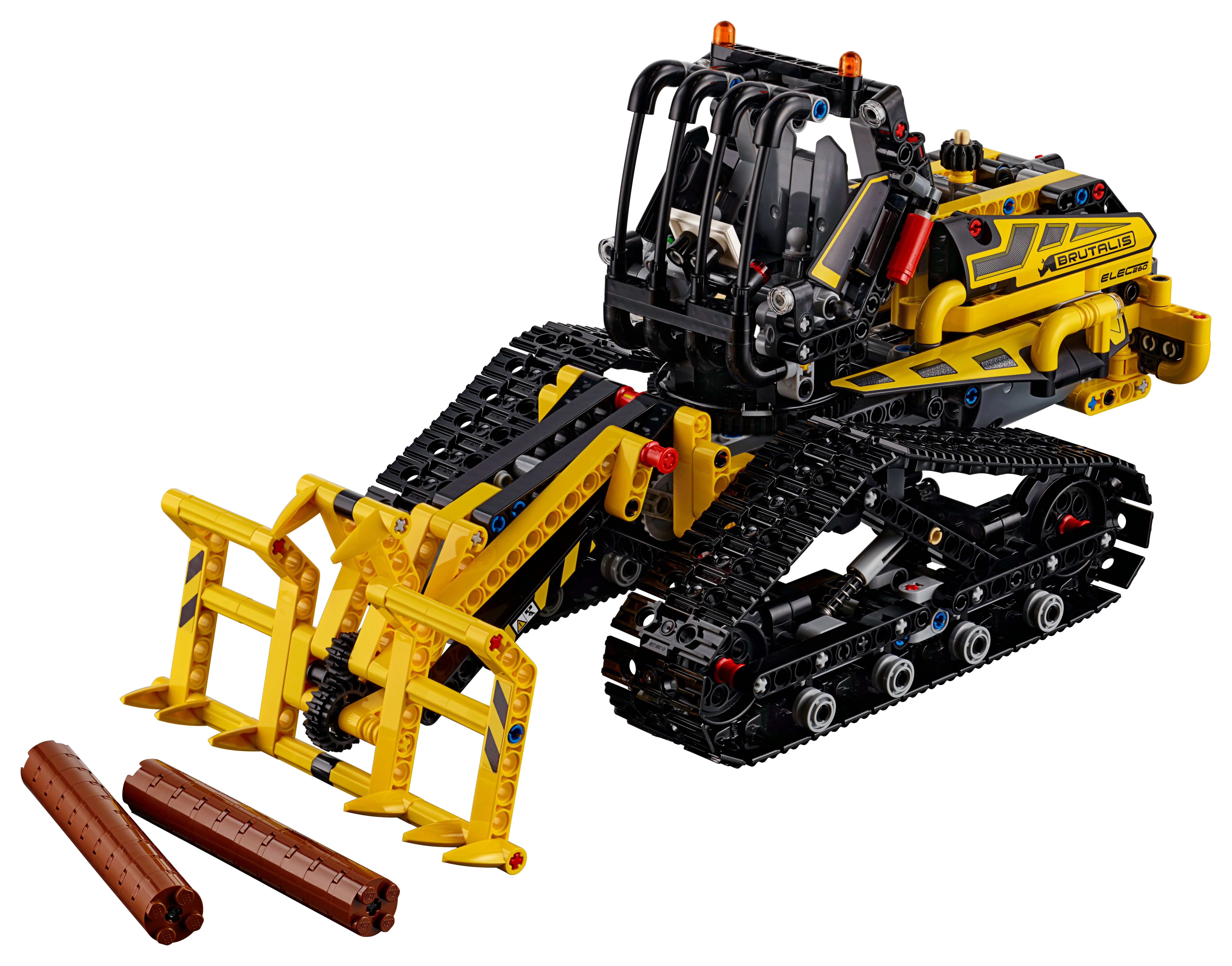 lego technic construction vehicles