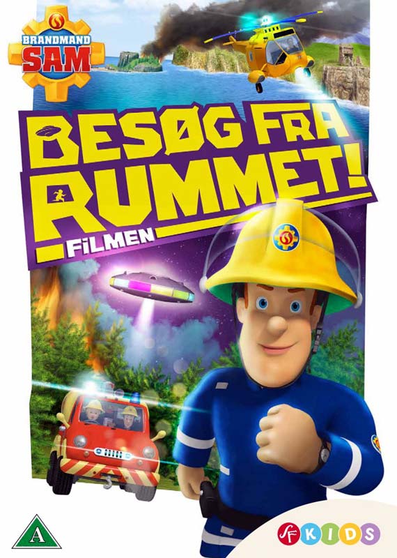 Watch Fireman Sam Alien Alert The Movie Online