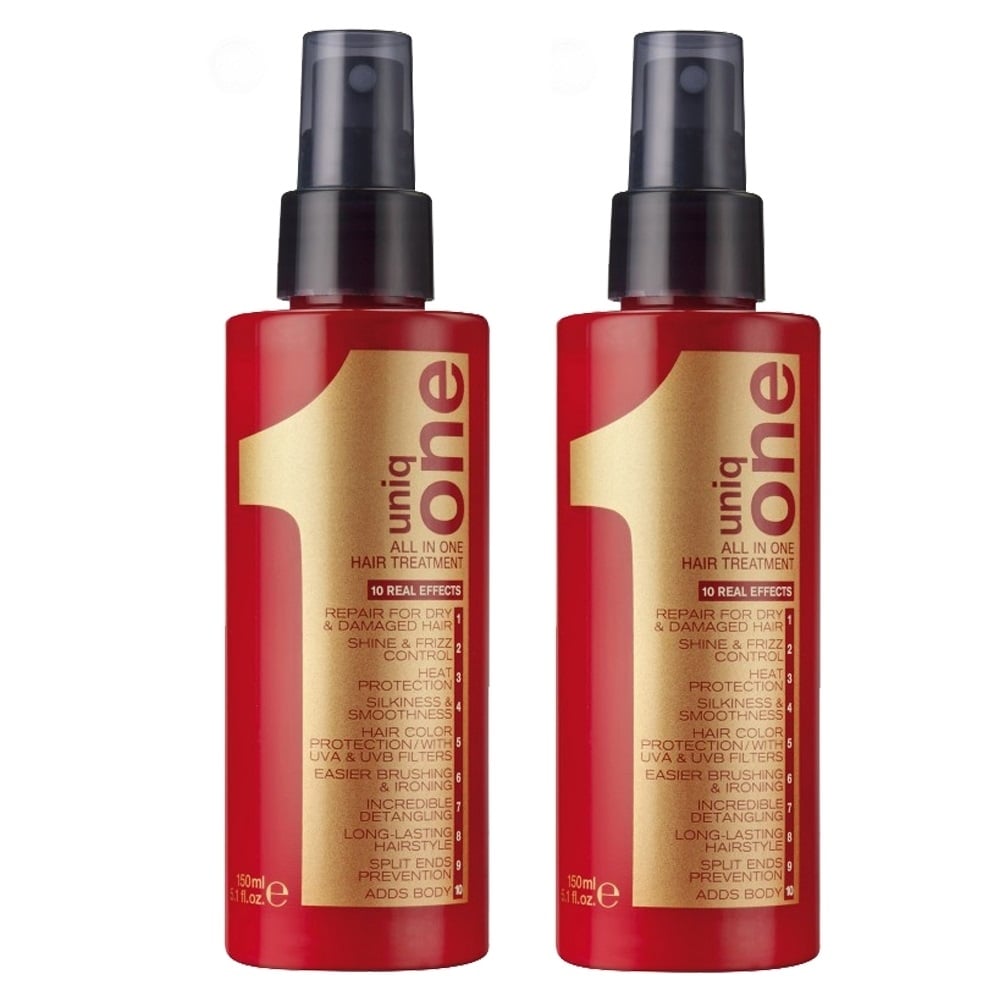 Uniq One - 2x All in One Hair Treatment 150 ml