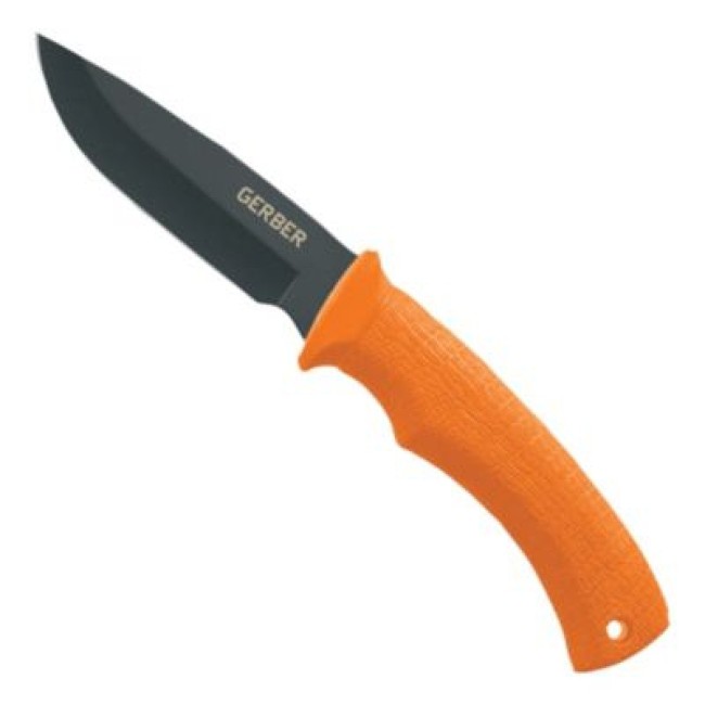 Gerber - Gator Fixed Blade DP With Sheath - Orange