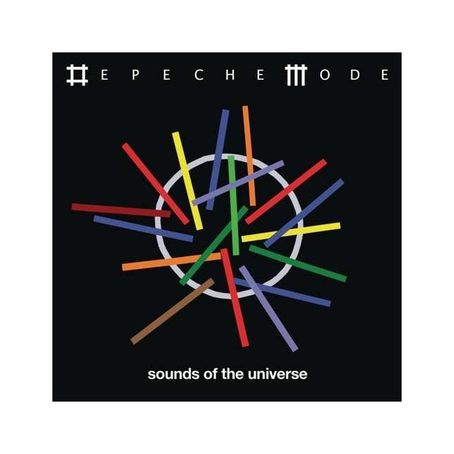 Depeche Mode - Sounds Of The Universe - Vinyl