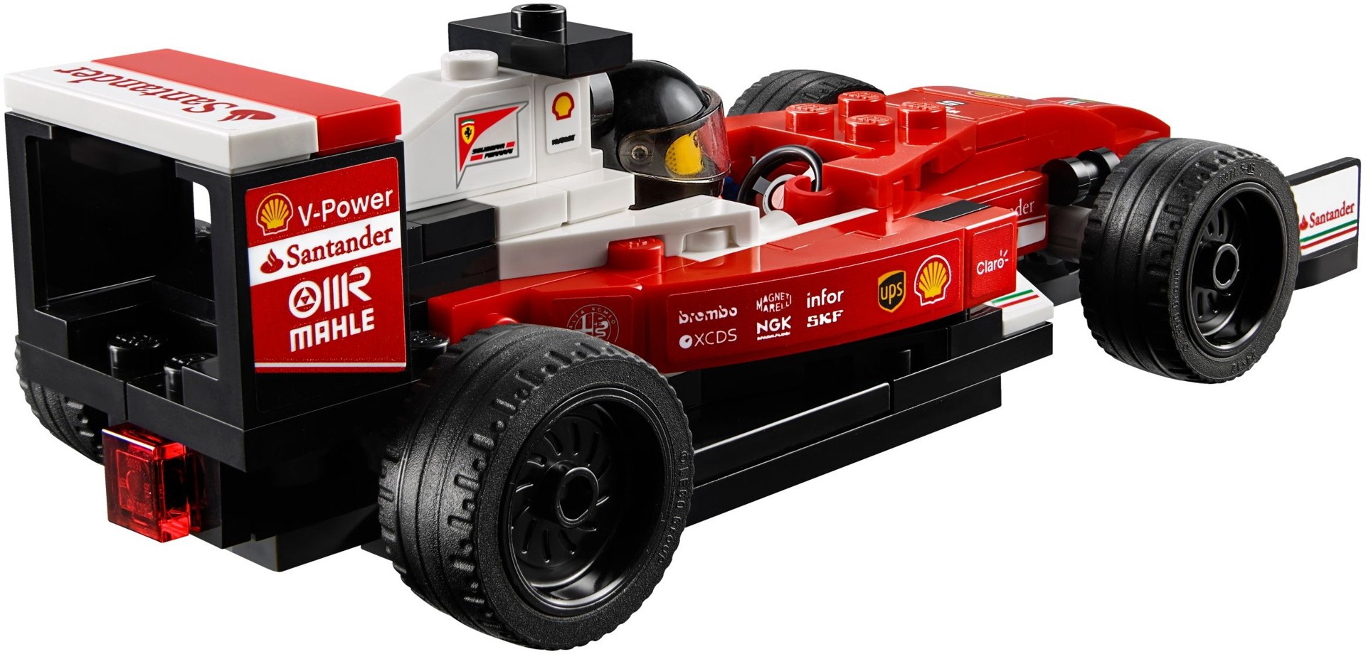 Lego scuderia ferrari