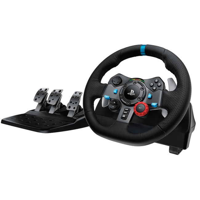 Logitech G29 Driving Force PS3/PS4/PS5 ratti