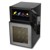 VinoTech to-zoners vinkøleskab til 24 flasker thumbnail-4