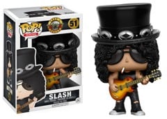 Rocks POP! Vinyl GN'R Slash Figure