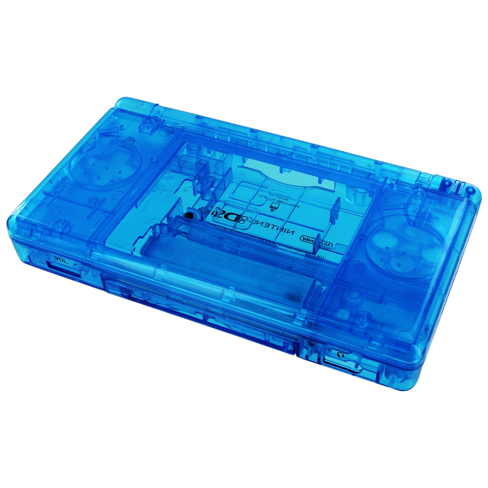 zedlabz ds lite shell