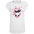 Merchcode Ladies Raglan Shirt - Panda Heart - S thumbnail-1