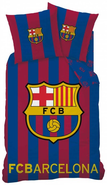FC Barcelona Logo - Duvet - Single - 140 x 200 cm